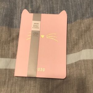 2020 Weekly Pocket Planner